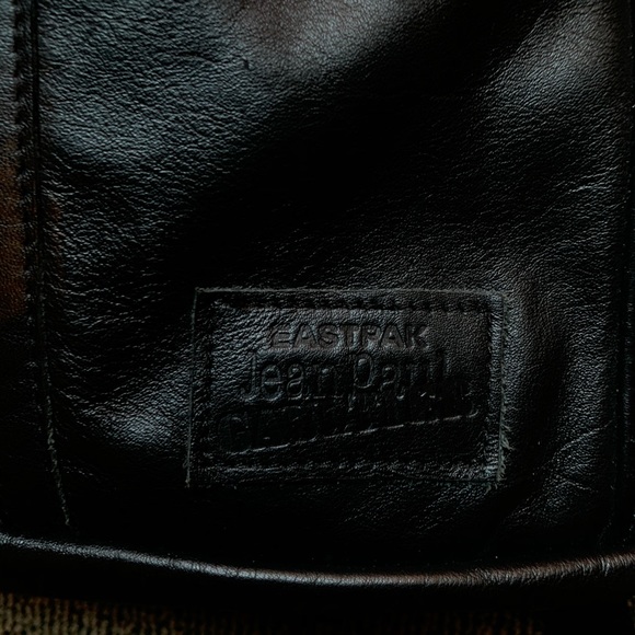JEAN PAUL GAULTIER x EASTPAK - Quilted backpack - Picture 5 of 10